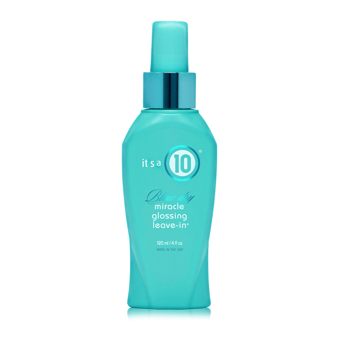 Hair Care Blow Dry Miracle Glossing Leave in Conditioner 120 ml