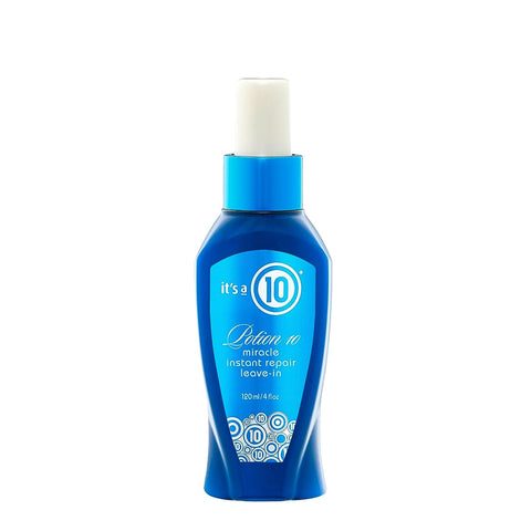 Hair Care Lotion 10 Miracle Repair Leave In Conditioner 120 ml