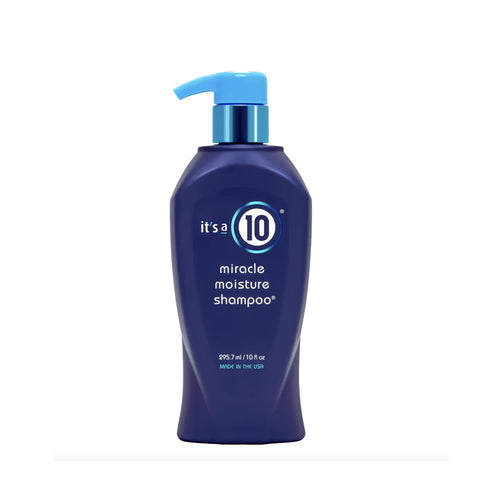 Hair Care Miracle Moisture Shampoo Sulfate Free