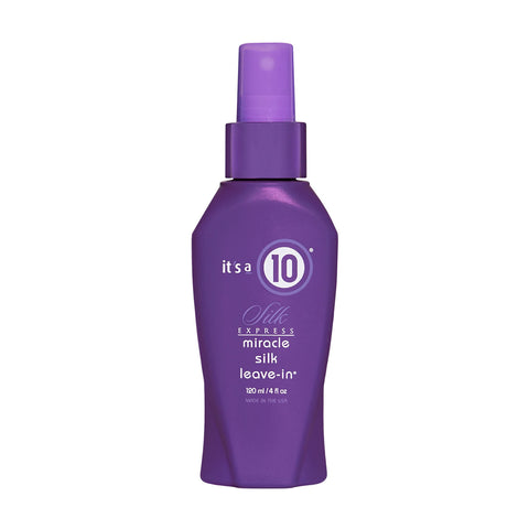 Hair Care Silk Express Miracle Leave In Conditioner
