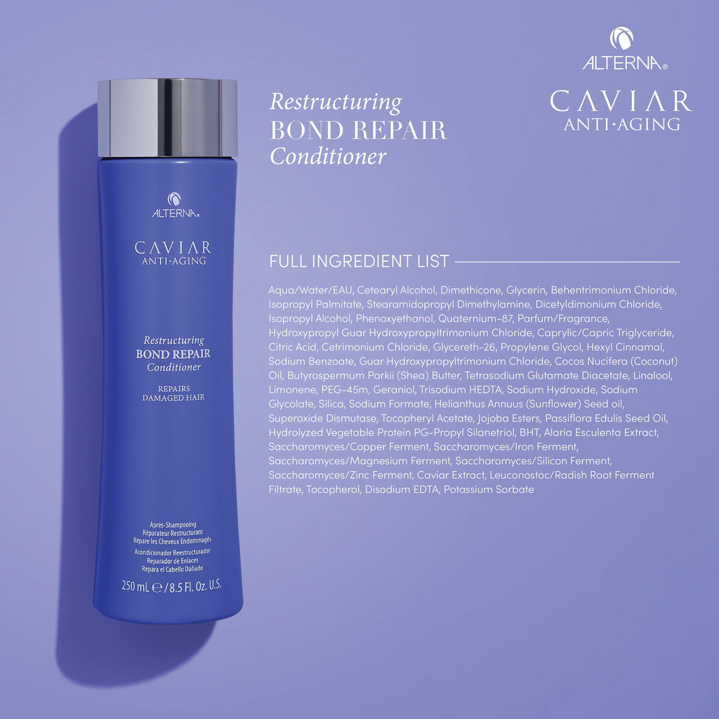 Alterna Caviar Restructuring Bond Repair Conditioner