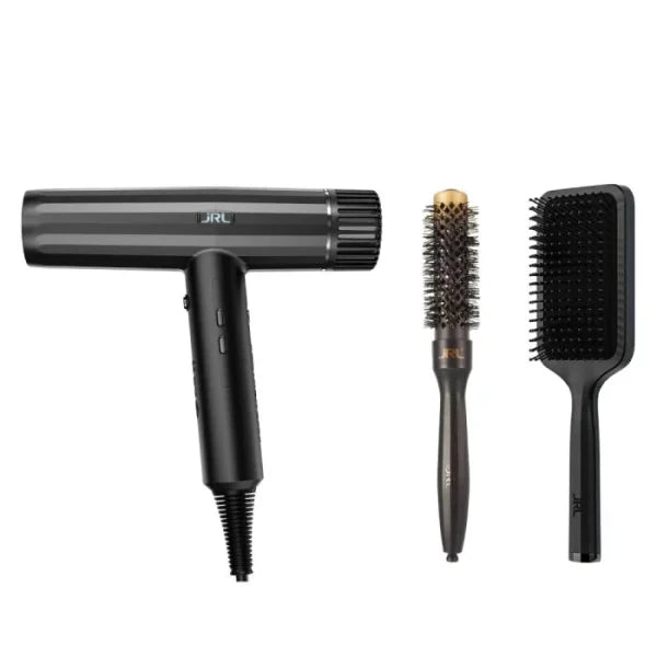JRL Forte Professional Dryer ( Dryer Brush 1 And Brush 2)
