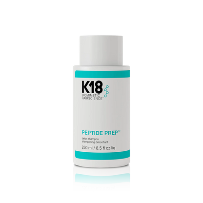K18 Peptide Prep Detox Shampoo