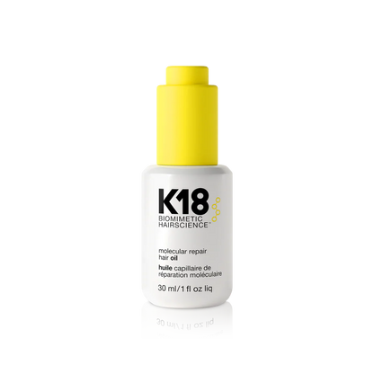 K18 Leave In Molecular Repair Hair Oil