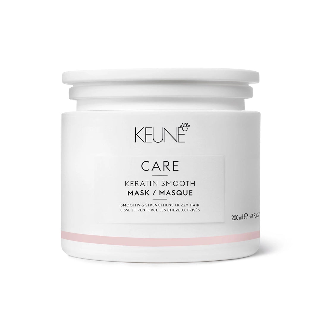 KEUNE - Care Keratin Smooth Mask 200 ml