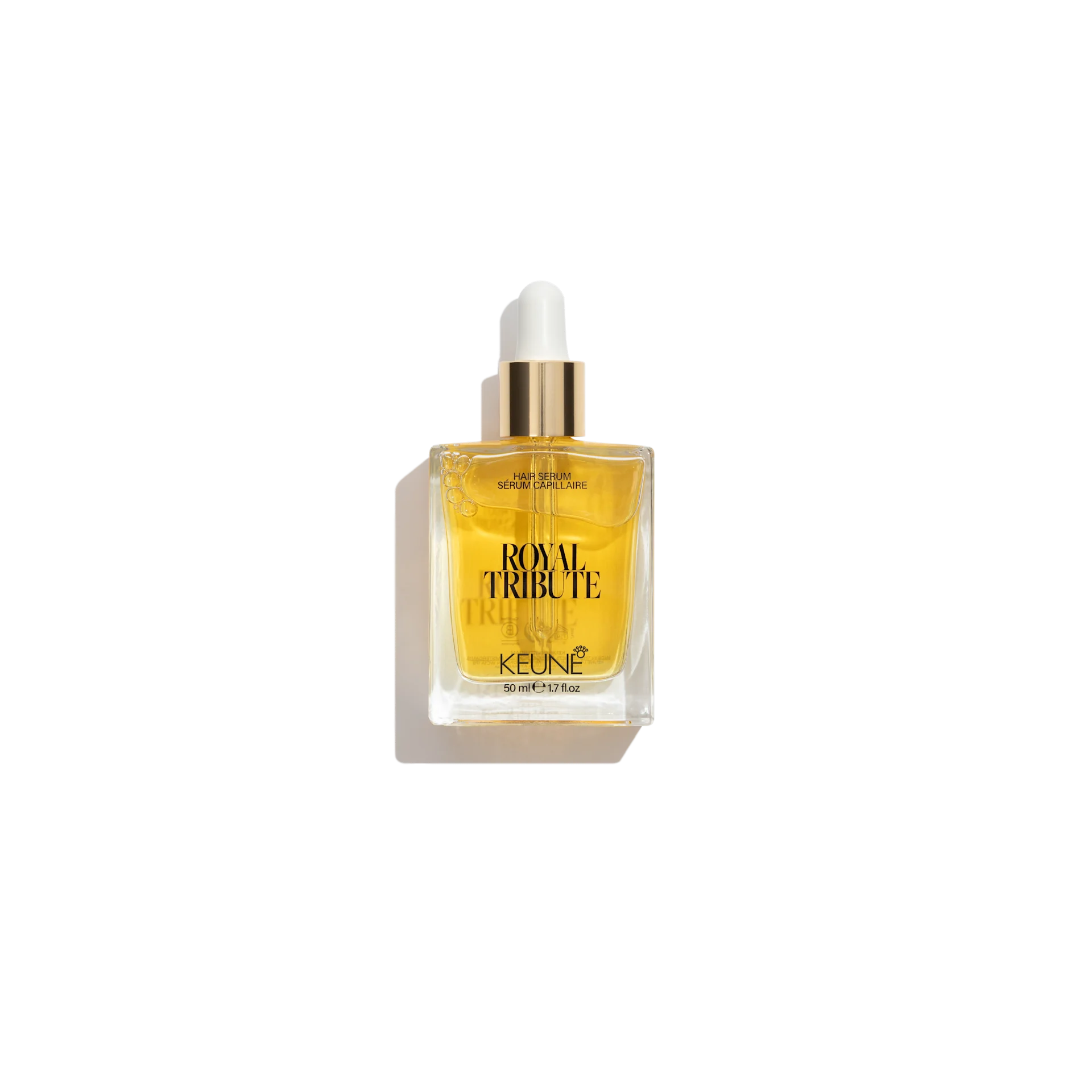 The Royal Tribute Hair Serum
