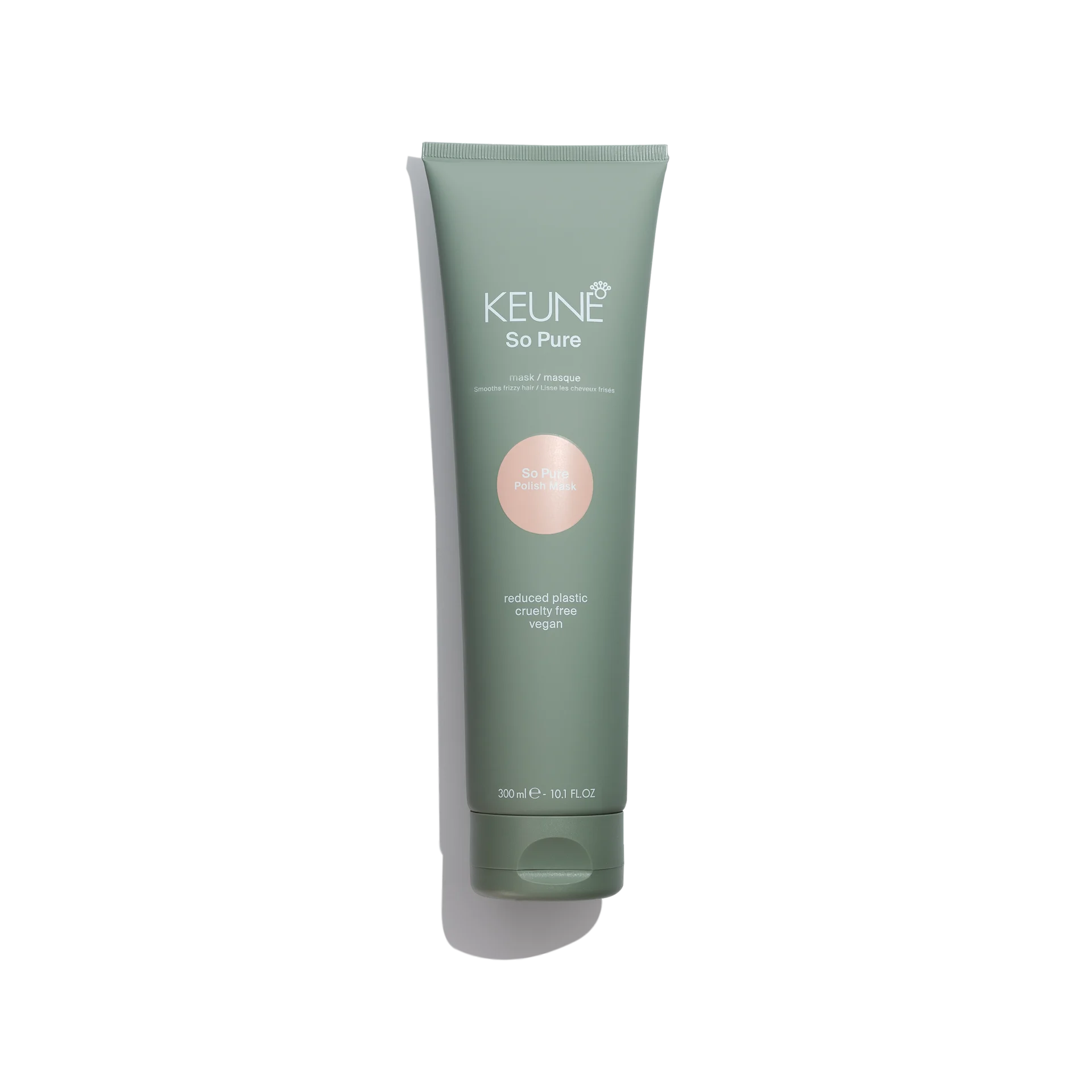 ماسك سو بيور بوليش