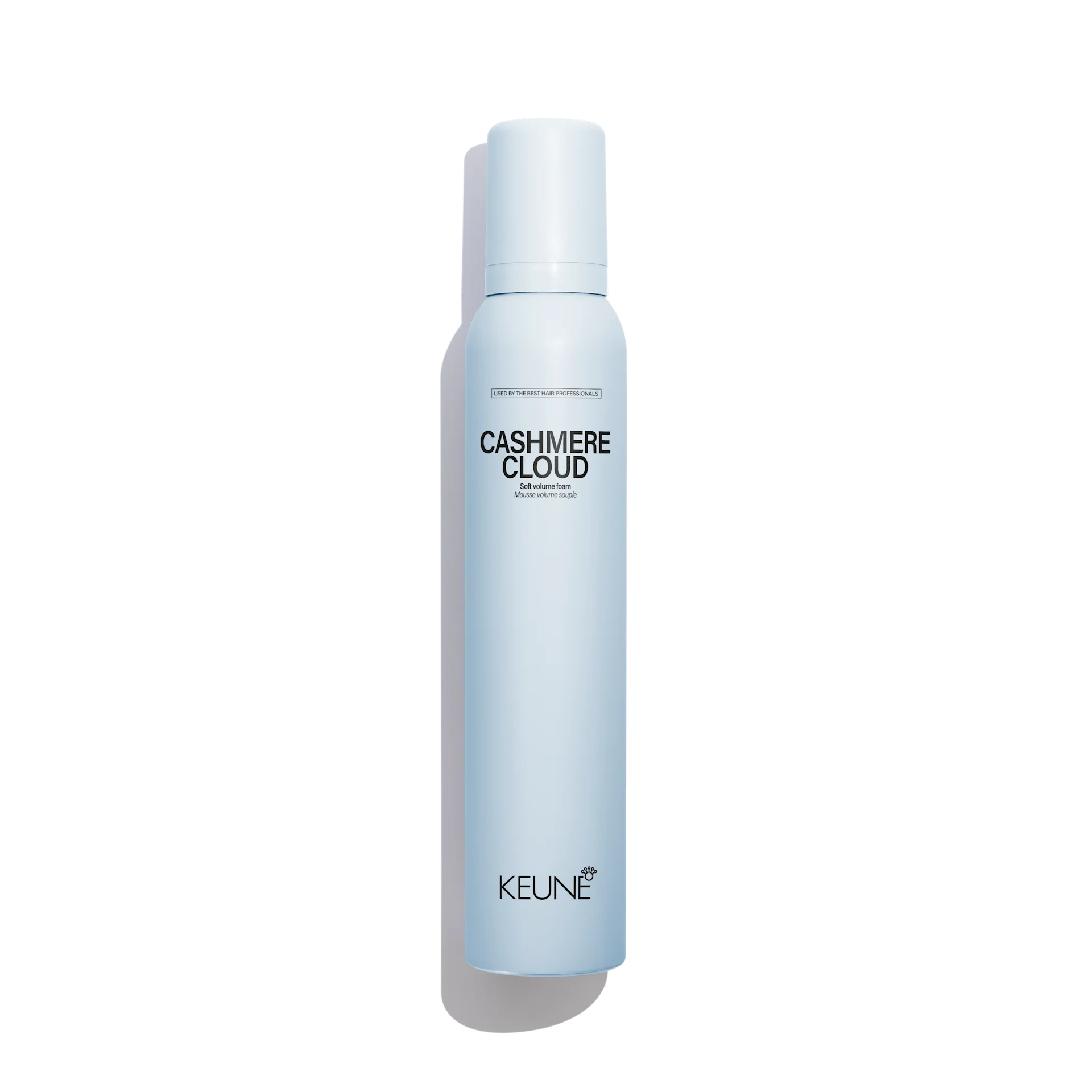 Keune Style Cashmere Cloud Soft Volume Foam