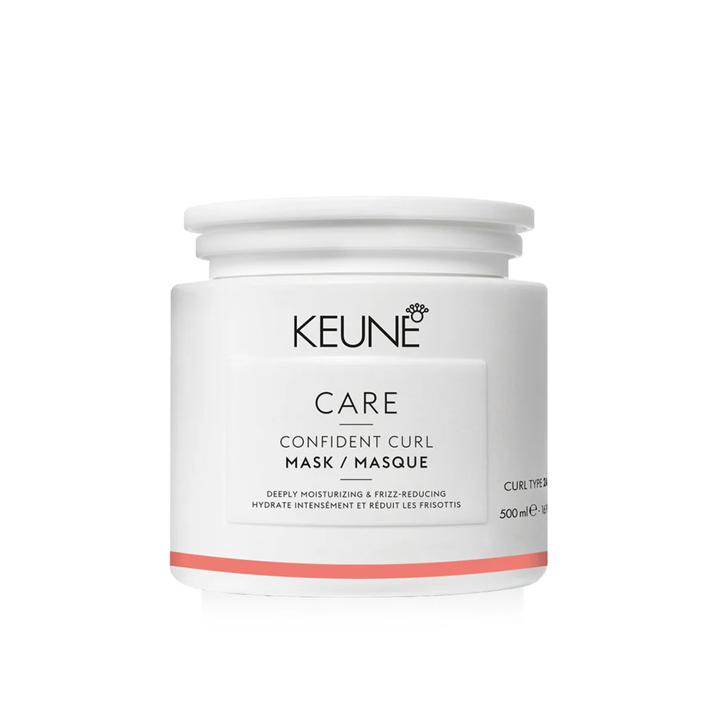 Keune Care Confident Curl Mask