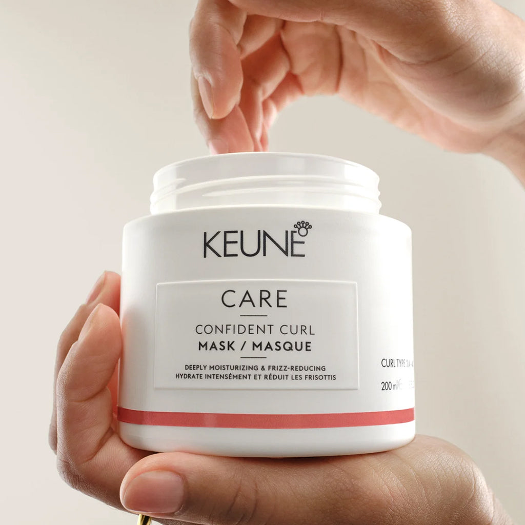 Keune Care Confident Curl Mask