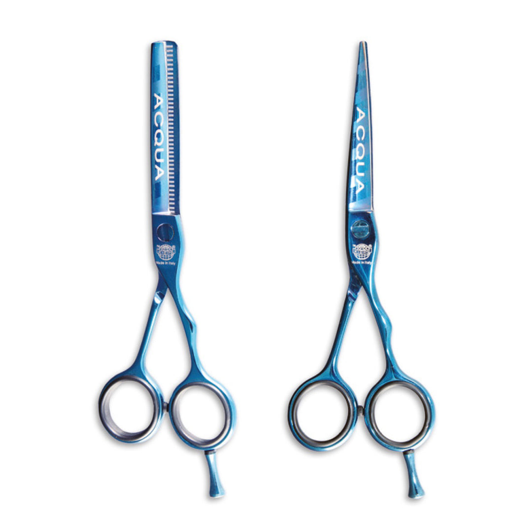 Kiepe Scissors Set Acqua
