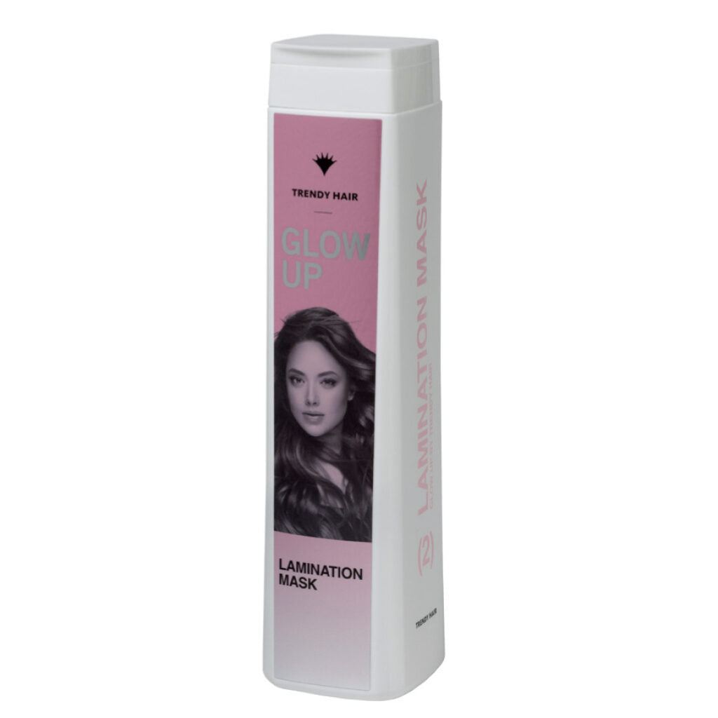 Trendy Hair Glow Up Lamination Mask 300 ml