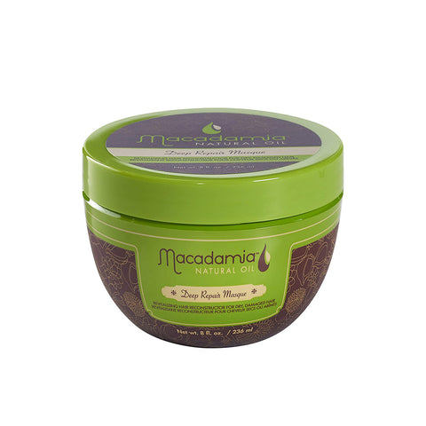 Macadamia Beauty - Deep Repair Masque 236 ml