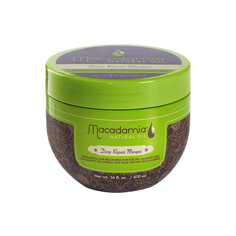 Macadamia Beauty - Deep Repair Masque 470 ml