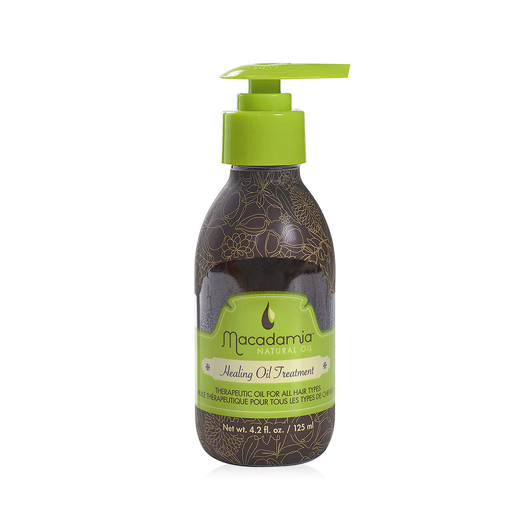 ماكاديميا ناتشورال زيت معالج للشعر 