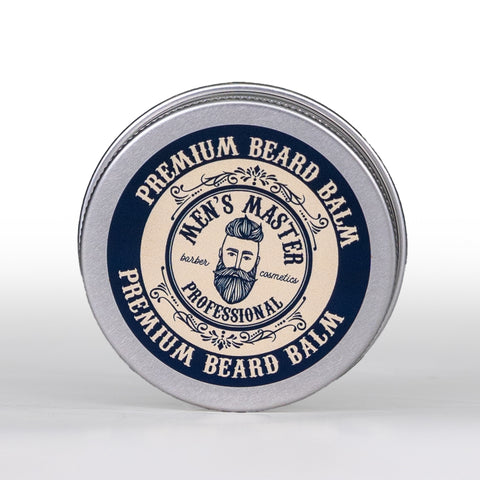 Men's Master Premium Beard Balm