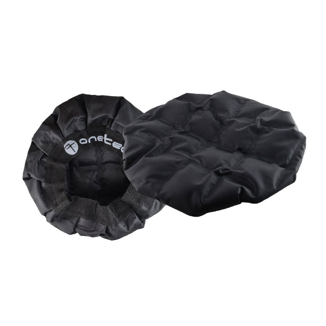 غطاء جل لعلاج الشعر بالحرارة العميقة في الميكروويف