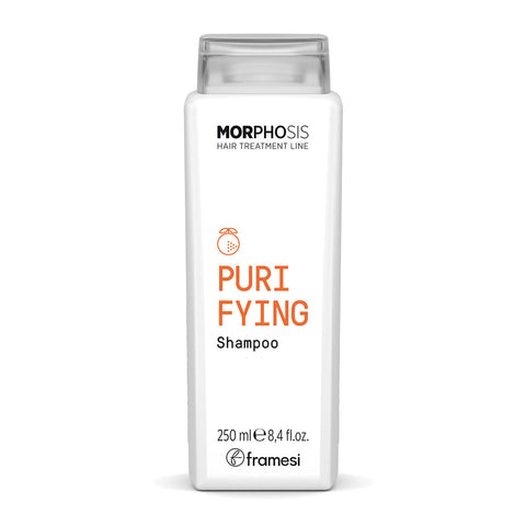 Morphosis Purifying Shampoo 250 ml
