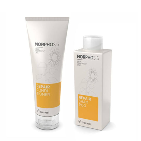 Morphosis Repair Kit Shampoo + Conditioner 250 ml