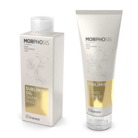Morphosis Sublimis Oil Kit Shampoo + Conditioner 250 ml