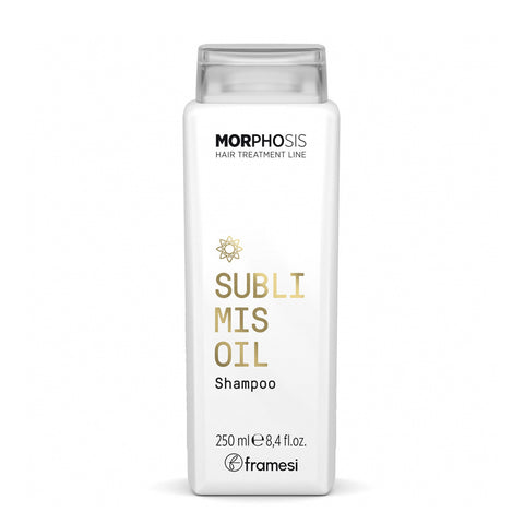 Morphosis Sublimis Oil Shampoo 250 ml