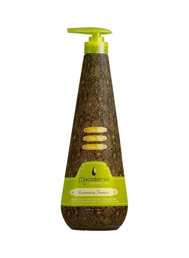 Macadamia  - Rejuvenating Shampoo