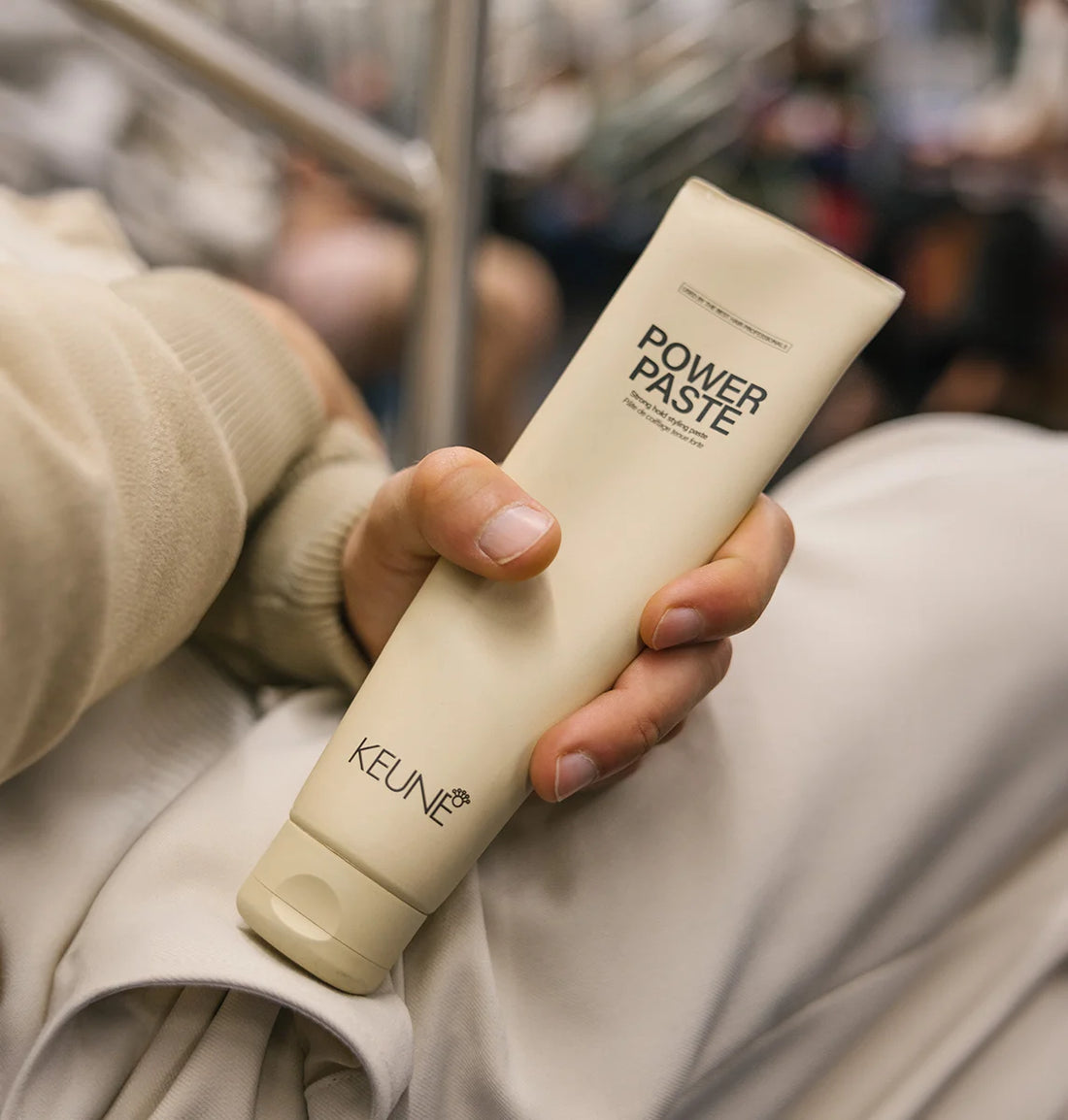 كيون ستايل باور بيست معجون التصفيف بتثبيت قوي – 150 مل