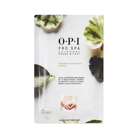 O.P.I Pro Spa Advanced Softening Gloves