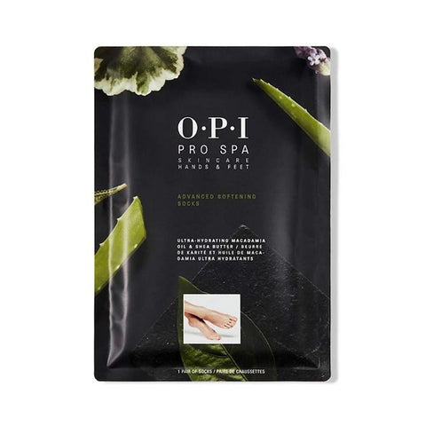 O.P.I Pro Spa Advanced Softening Socks