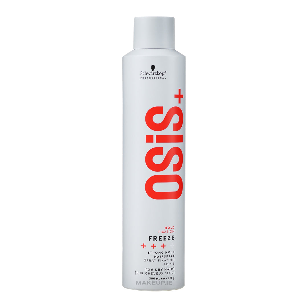 Osis+ Freeze Strong Hold HairSpray 300 ml