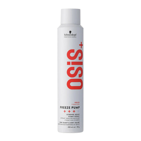 Osis+ Freeze Pump Strong Hold