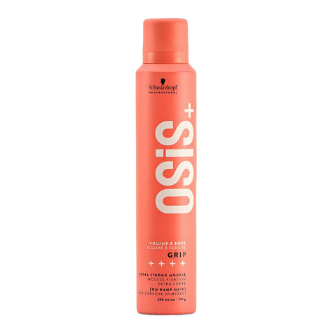 Osis+ Grip Extreme Hold Mousse