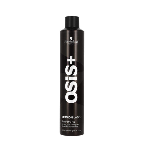 Osis+ Session Label N3 The Strong Spray