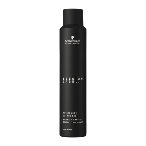 Osis+ Session Label The Mousse