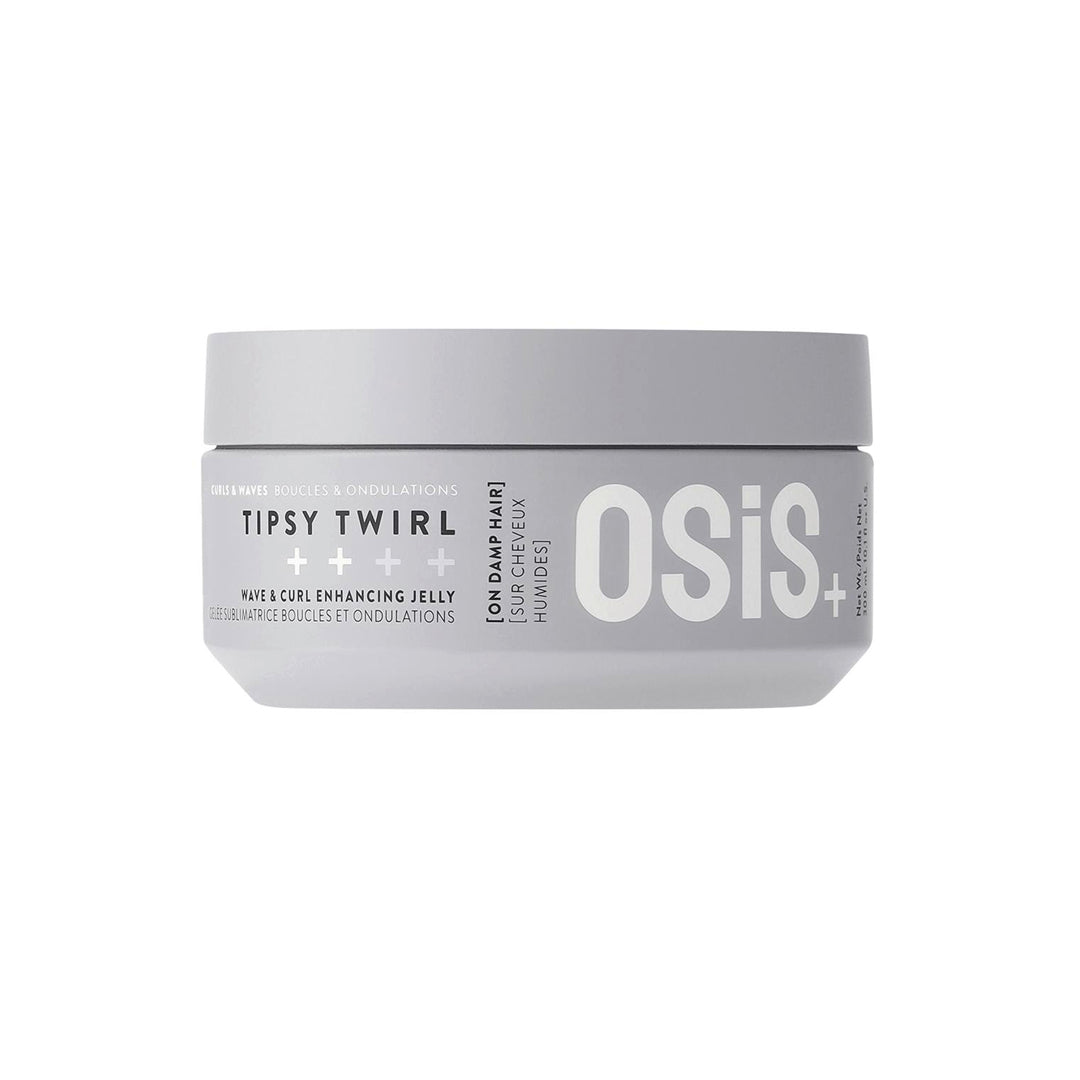 Osis+ Tipsy Twirl Wave &amp; Curl Enhancing Jelly 300 ml