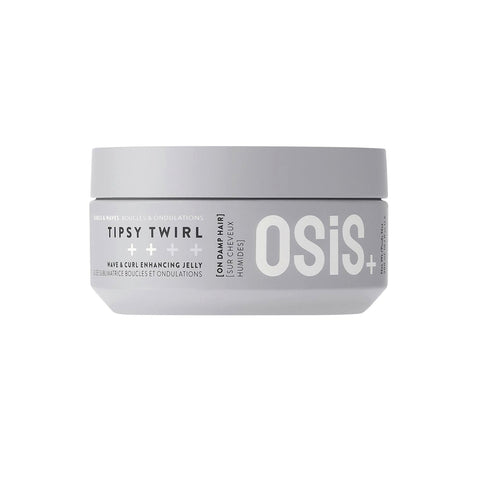 Osis+ Tipsy Twirl Wave & Curl Enhancing Jelly 300 ml