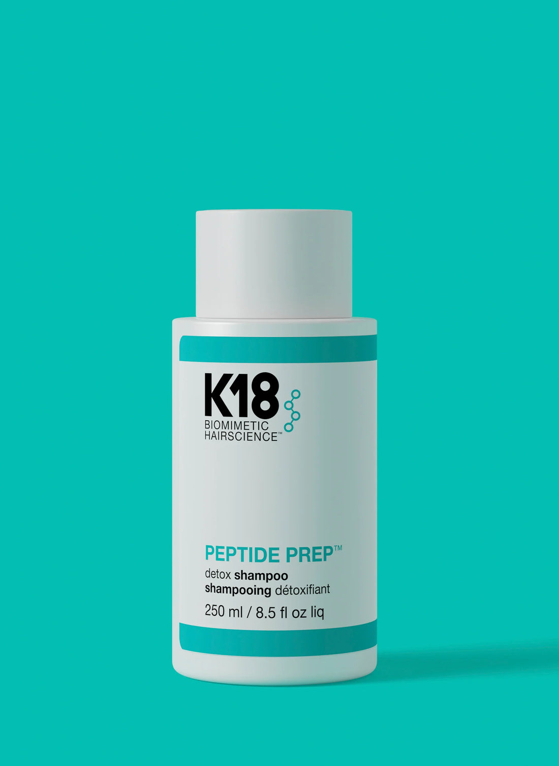 K18 Peptide Prep Detox Shampoo 250 ml