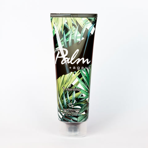 Palm Agave 1 Intensifier Tan