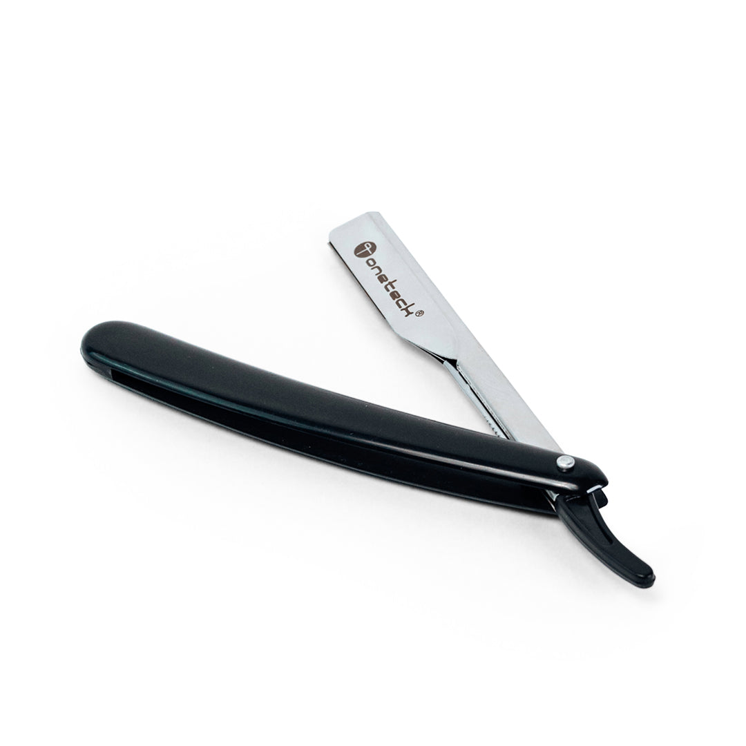 Razor With Blade Black