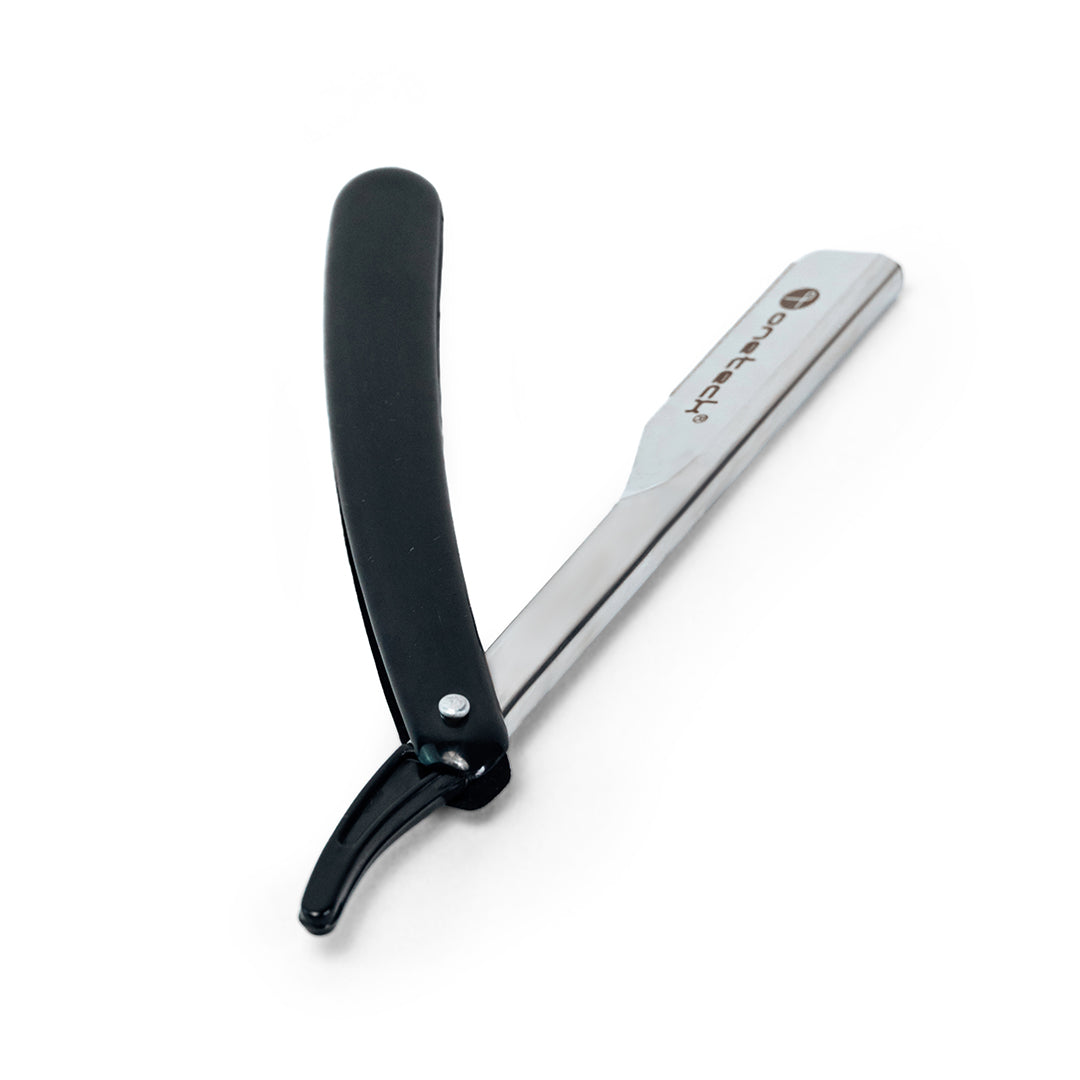 Razor With Blade Black