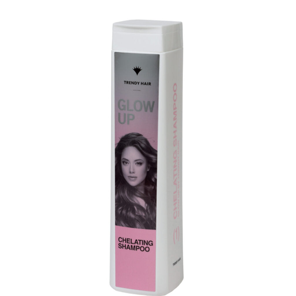 Trendy Hair Glow Up Chelating Shampoo 300 ml