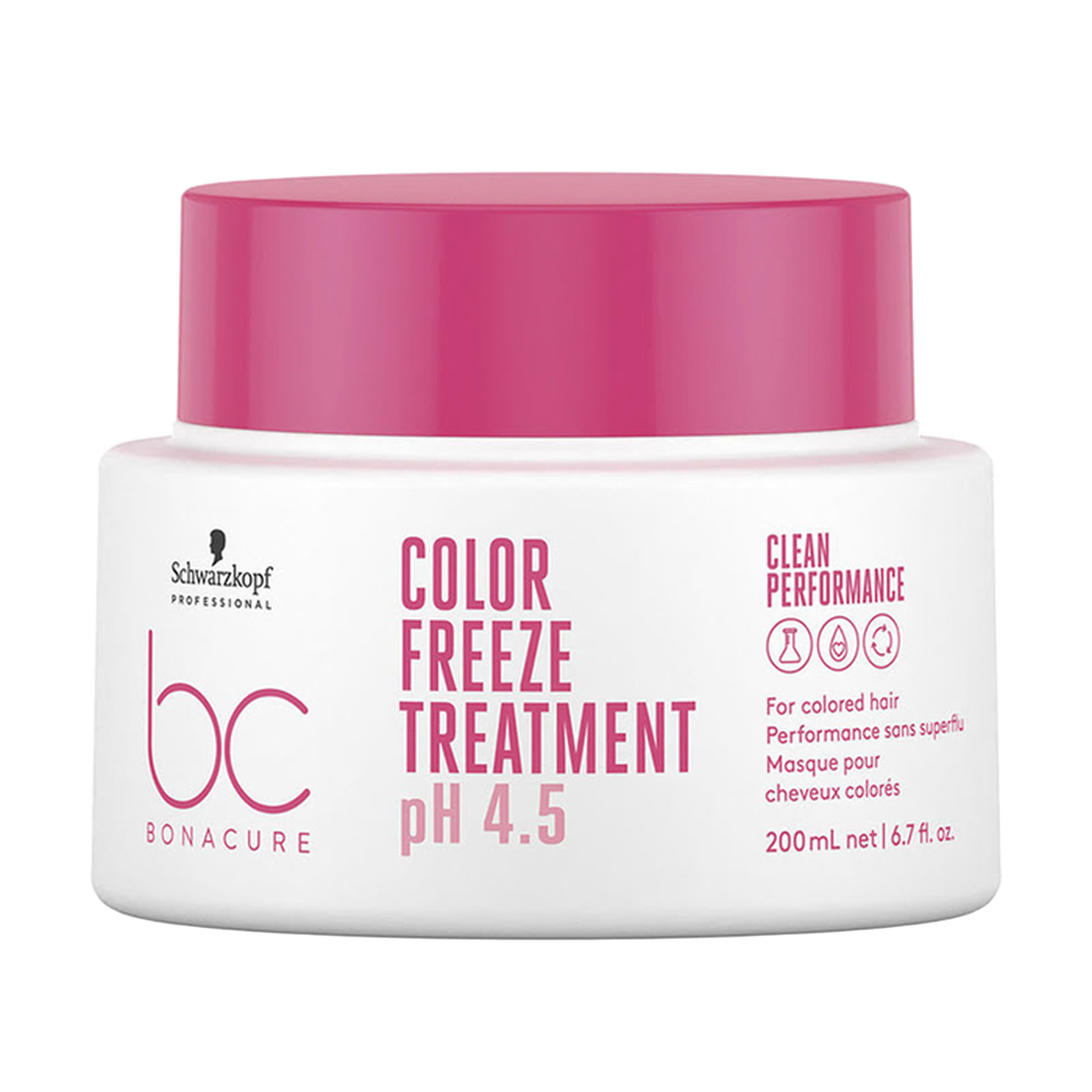 BC Bonacure Color Freeze Treatment