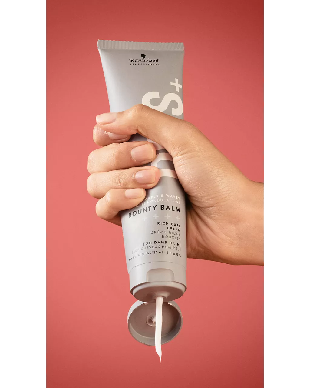 Osis+ Bounty Balm Rich Curl Cream 150 ml