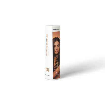 Trendy Hair Protein Shampoo Spanish Latte 300 ml