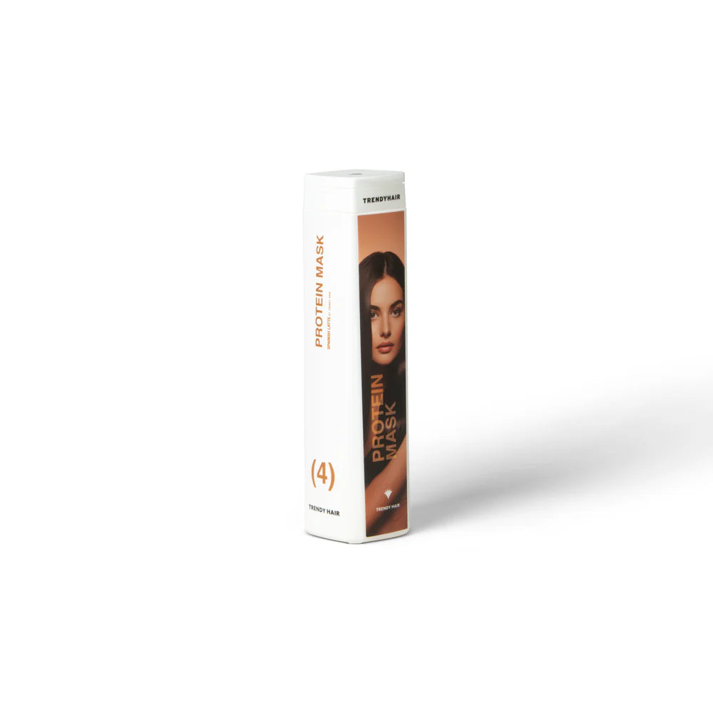 Trendy Hair Protein Mask Spanish Latte 300 ml