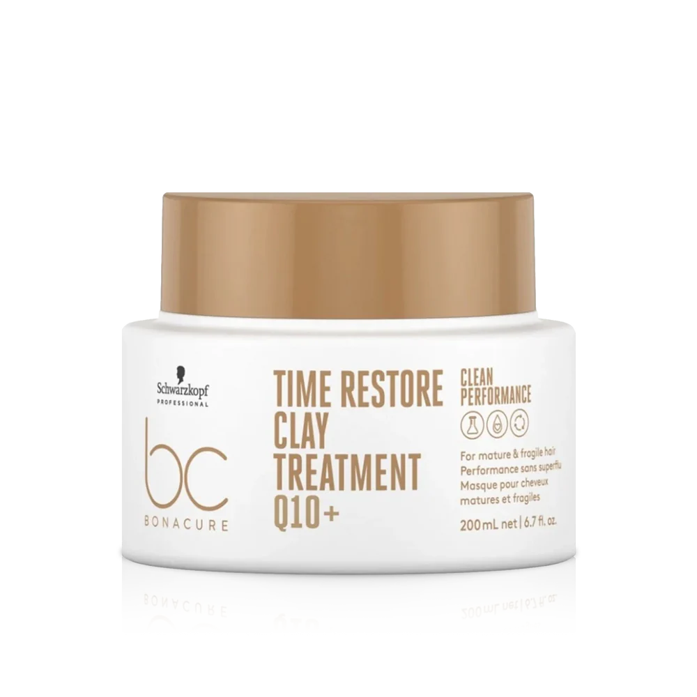 BC Bonacure Repair Time Restore Treatment Q10