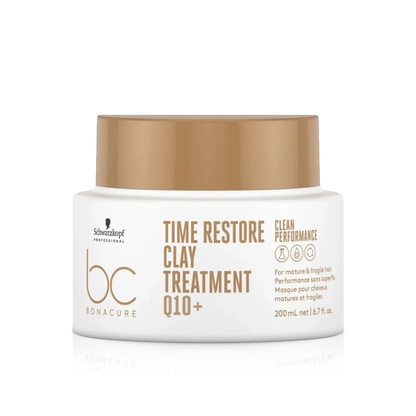 BC Bonacure Repair Time Restore Treatment Q10