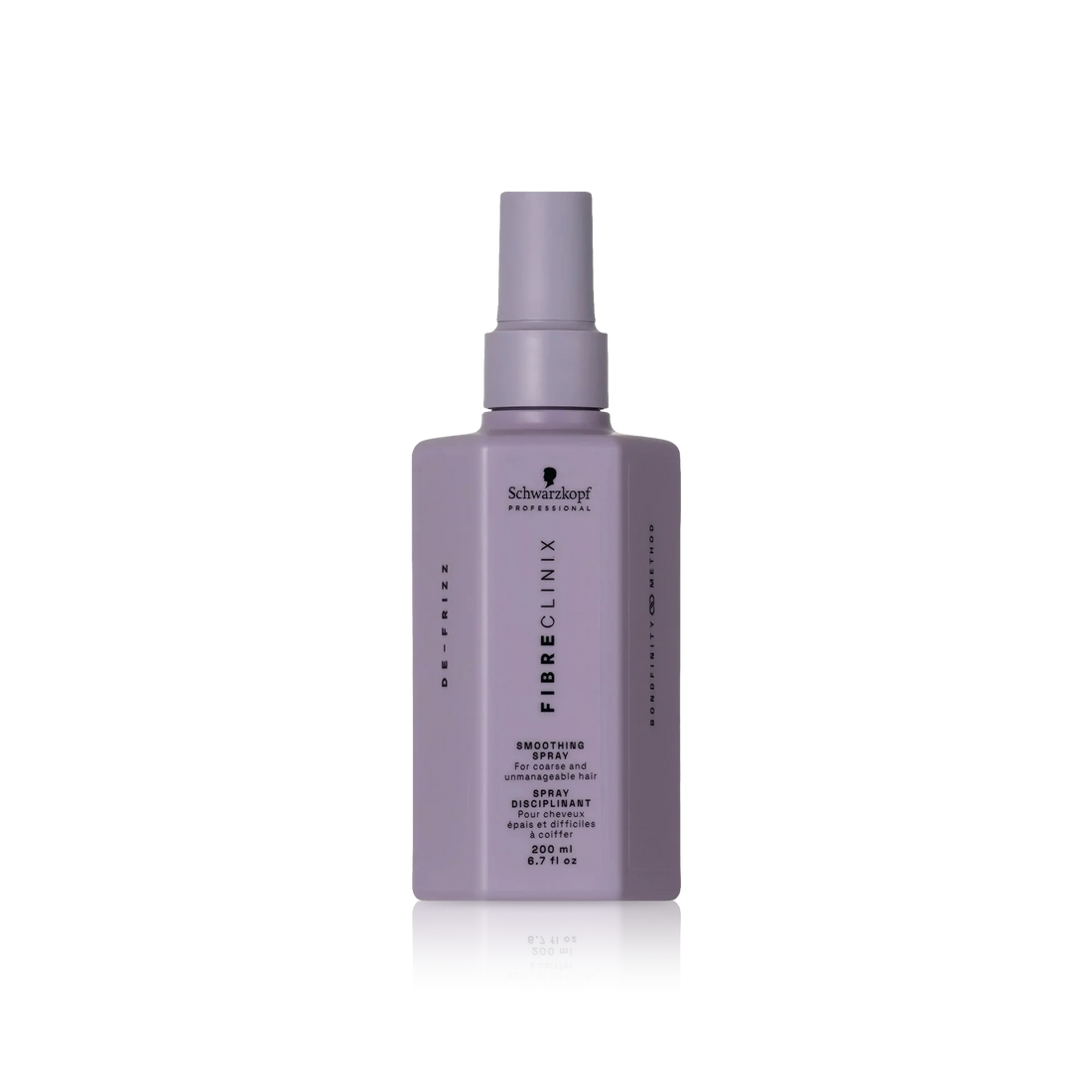 Fiber Clinix Smoothing Spray