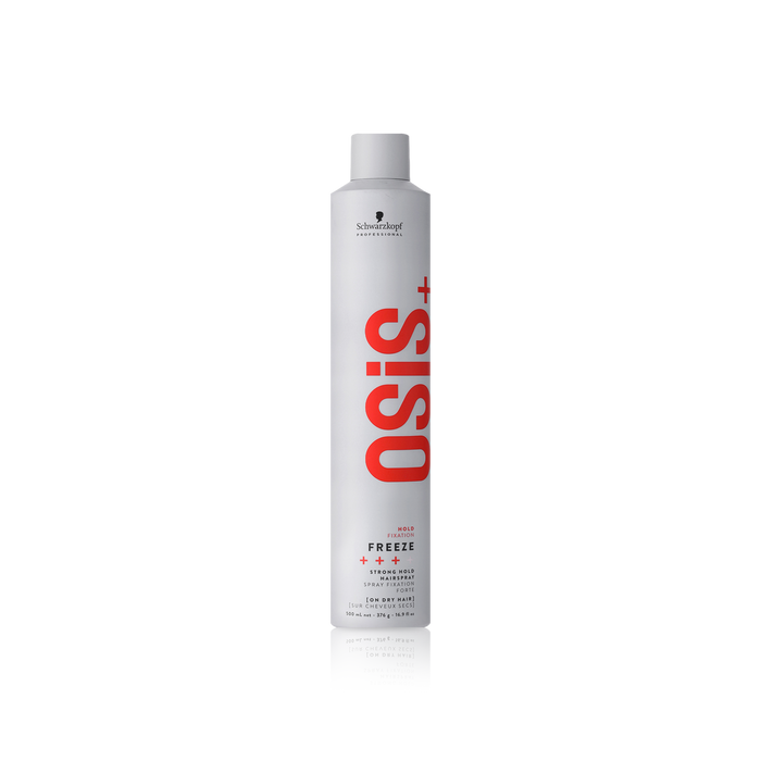 Osis+ Freeze Strong Hold Hair Spray
