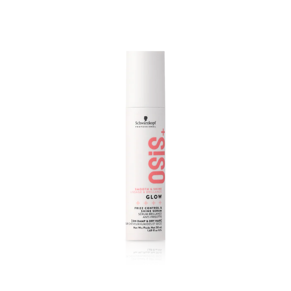 أوسيس مصل التألق للتحكم في التجعد وإضفاء اللمعان  – 50 مل